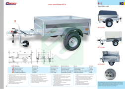 scheda tecnica H6 RIM 096-7501